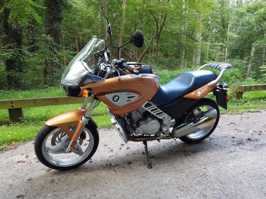 2004 BMW R 1150 RT