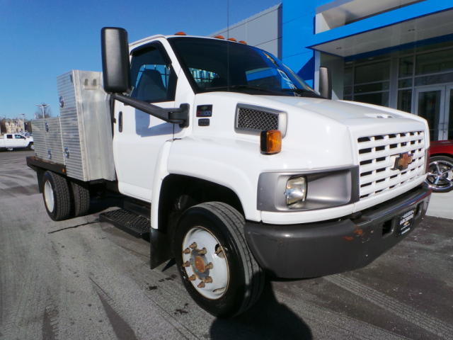 2008 Chevrolet C5500  Pickup Truck