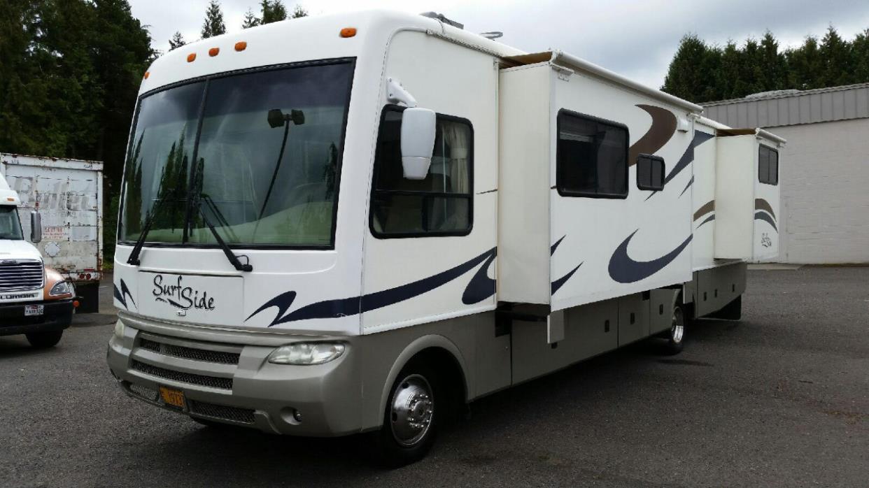 2006 National Rv Surfside 34D