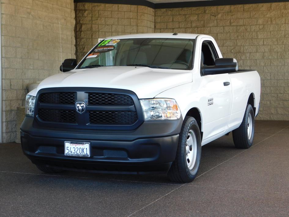 2013 Ram 1500 Tradesman  Pickup Truck