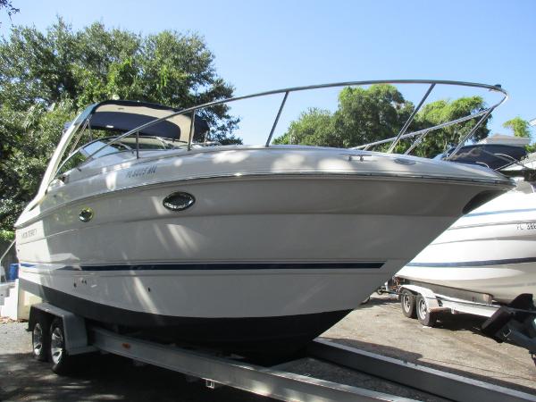 2004 Monterey 265 Cruiser