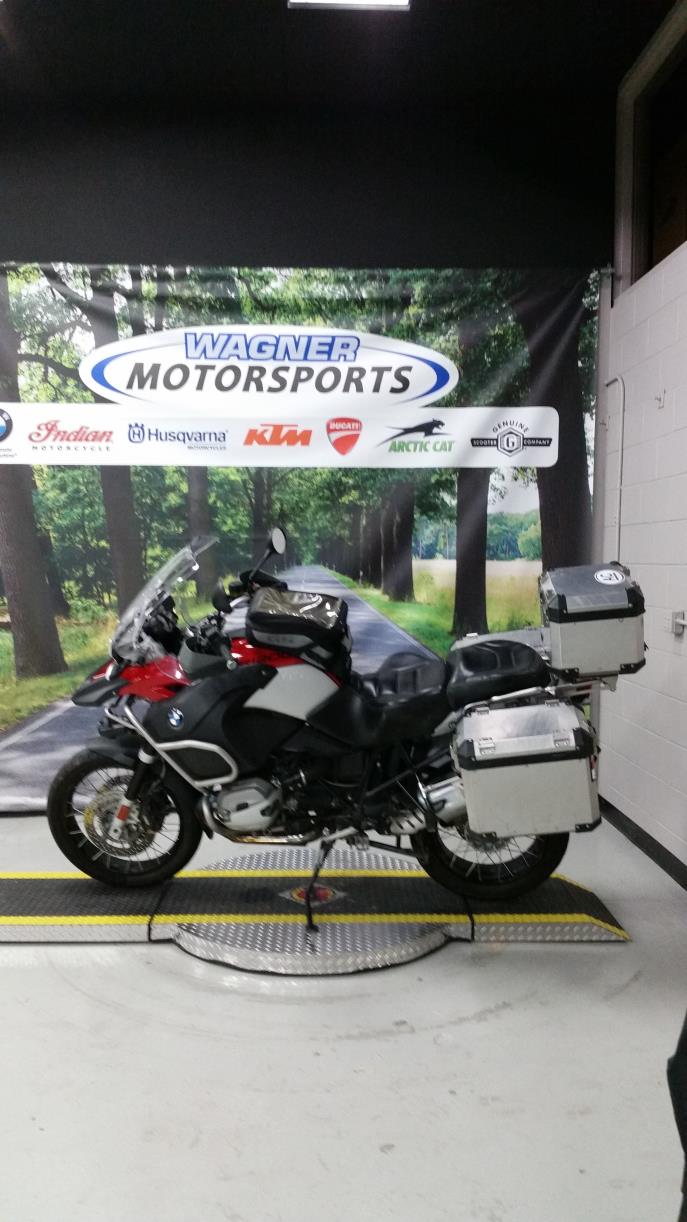 2014 BMW R 1200 GS Adventure