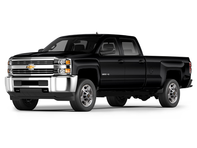 2015 Chevrolet Silverado 2500hd  Pickup Truck