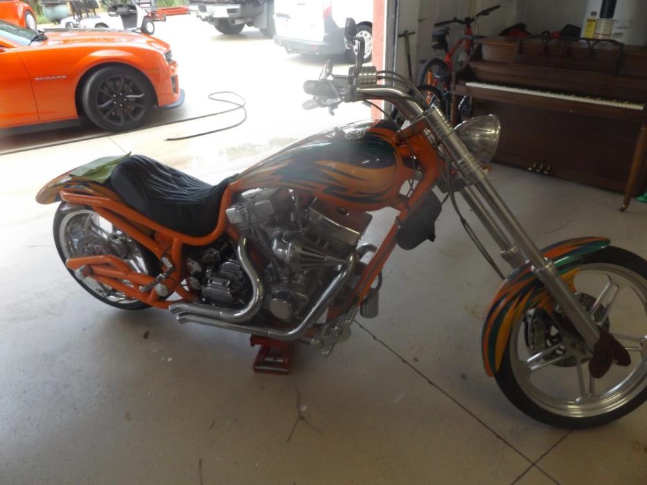 2009 Bourget FAT DADDY CHOPPER