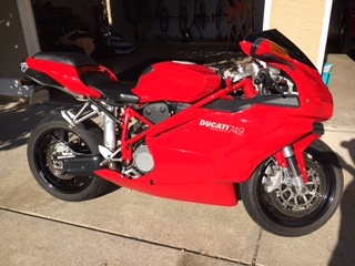 2015 Ducati HYPERMOTARD