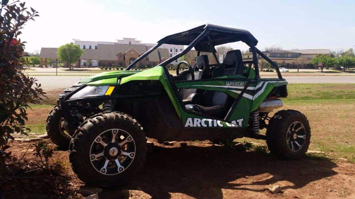 2012 Arctic Cat WILDCAT 1000 LIMITED