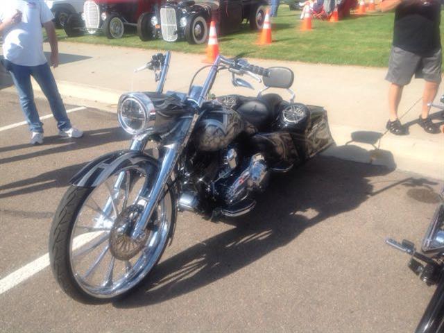 2010 Harley-Davidson Custom ROAD KING