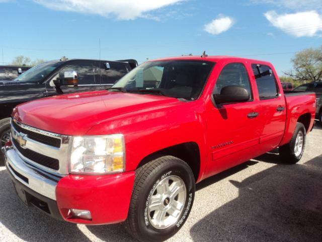 2010 Chevrolet Silverado 1500  Pickup Truck