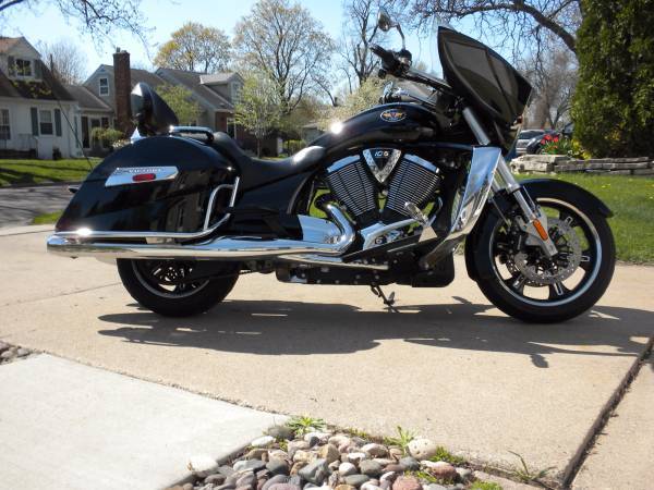 2011 Polaris VICTORY CRUISER