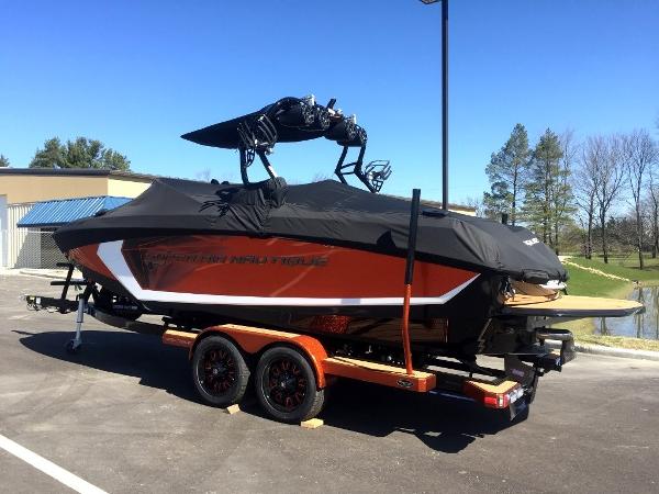 2016 Nautique Super Air Nautique G23