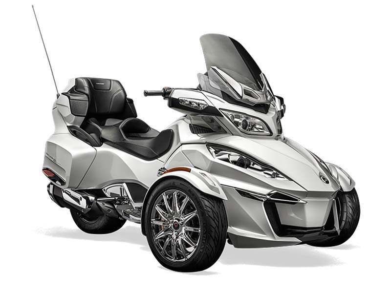 2015 Can-Am Spyder RT Limited