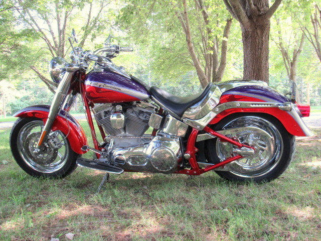 2006 Harley-Davidson FAT BOY CVO