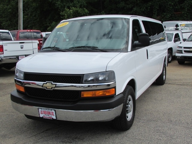 2013 Chevrolet Express 3500  Cargo Van
