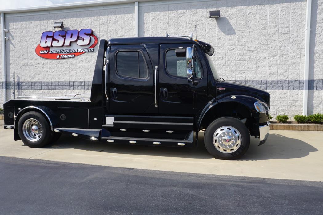 2013 Freightliner Sportchassis Rha114  Toter