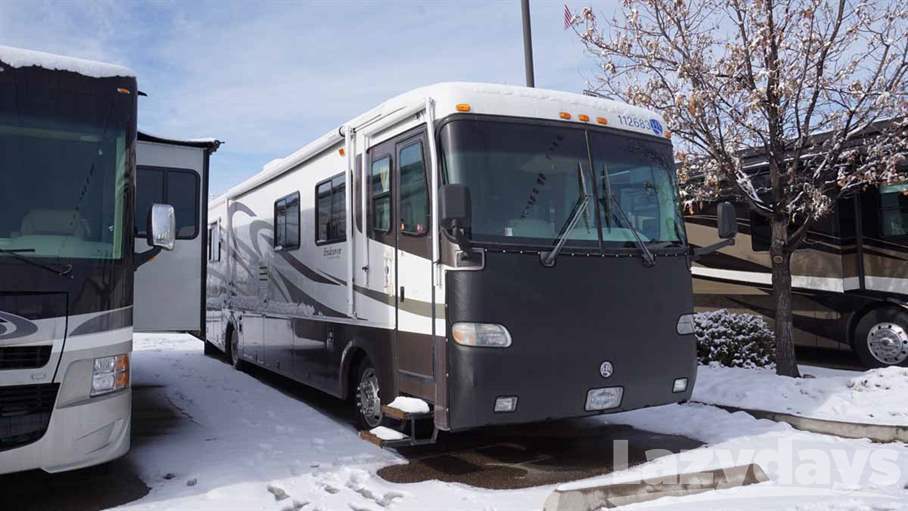 2001 Holiday Rambler concat(normalize-space(Model), ' ', norm