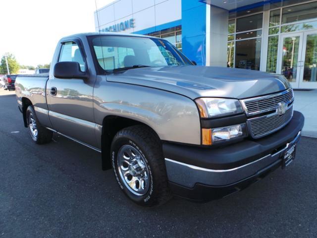 2006 Chevrolet Silverado 1500  Pickup Truck