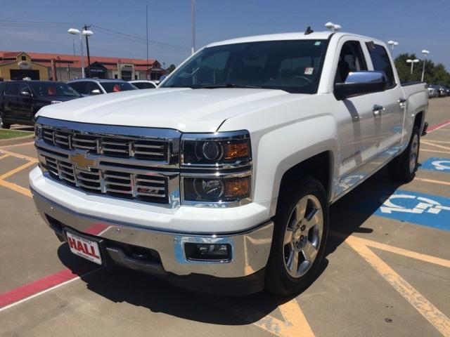 2014 Chevrolet Silverado 1500  Pickup Truck