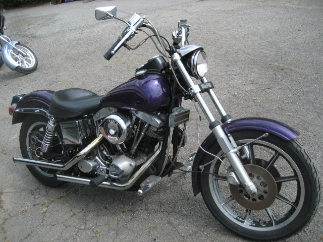 2007 Harley-Davidson SOFTAIL CUSTOM