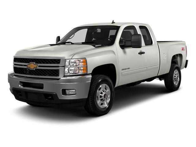 2013 Chevrolet Silverado 2500hd  Pickup Truck