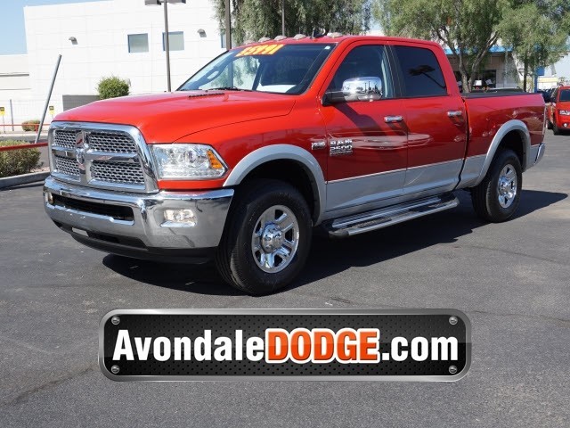 2014 Ram 2500  Pickup Truck