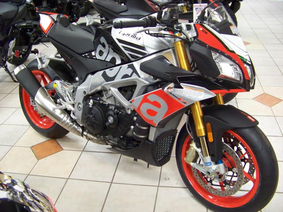 2016 Aprilia TUONO V4 1100 FACTOR