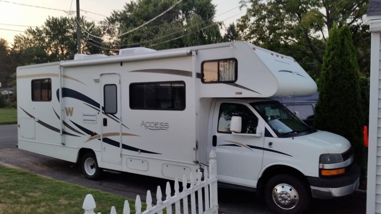 2007 Winnebago ACCESS 29T