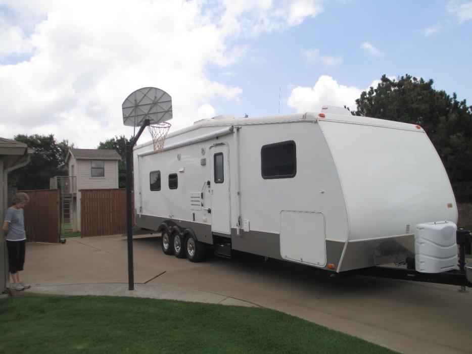 2008 Keystone RAPTOR 3110