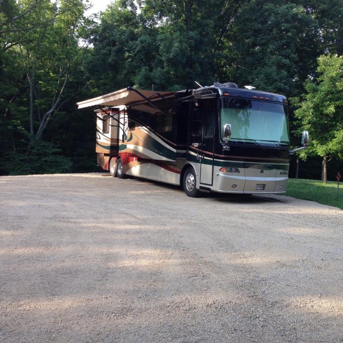 2007 Holiday Rambler SCEPTER 42PDQ