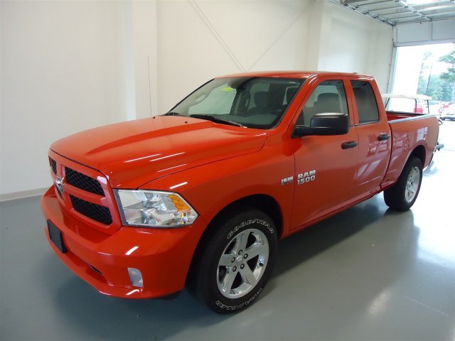 2014 Ram 1500  Pickup Truck