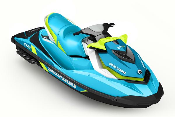 2016 Sea-Doo GTI SE 155