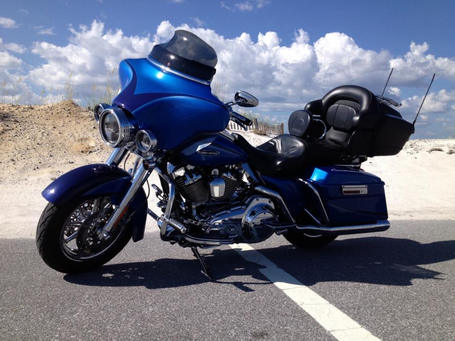 2011 Harley-Davidson Electra Glide Ultra Limited