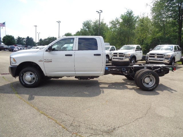 2015 Ram 3500  Cab Chassis