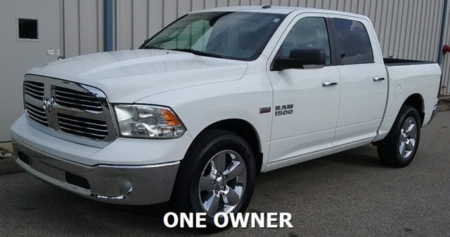 2015 Ram 1500  Pickup Truck