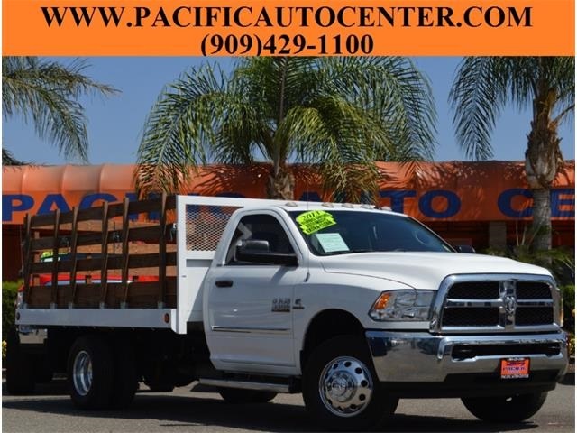 2013 Ram 3500  Cab Chassis