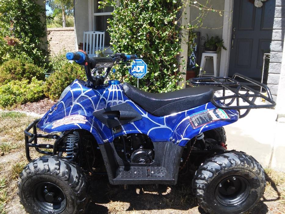 2015 Coolster ATV-110CC KIDS QUAD