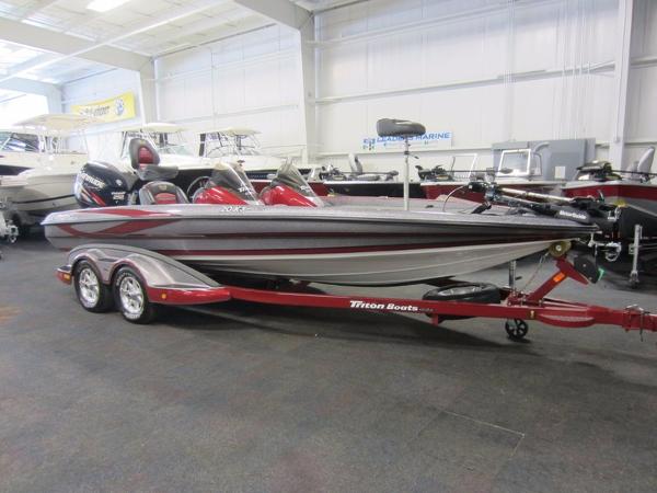 2009 Triton 20 X3 Pro Elite