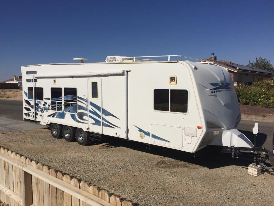 2007 Weekend Warrior FS3000