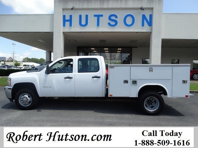 2013 Chevrolet Silverado 3500hd