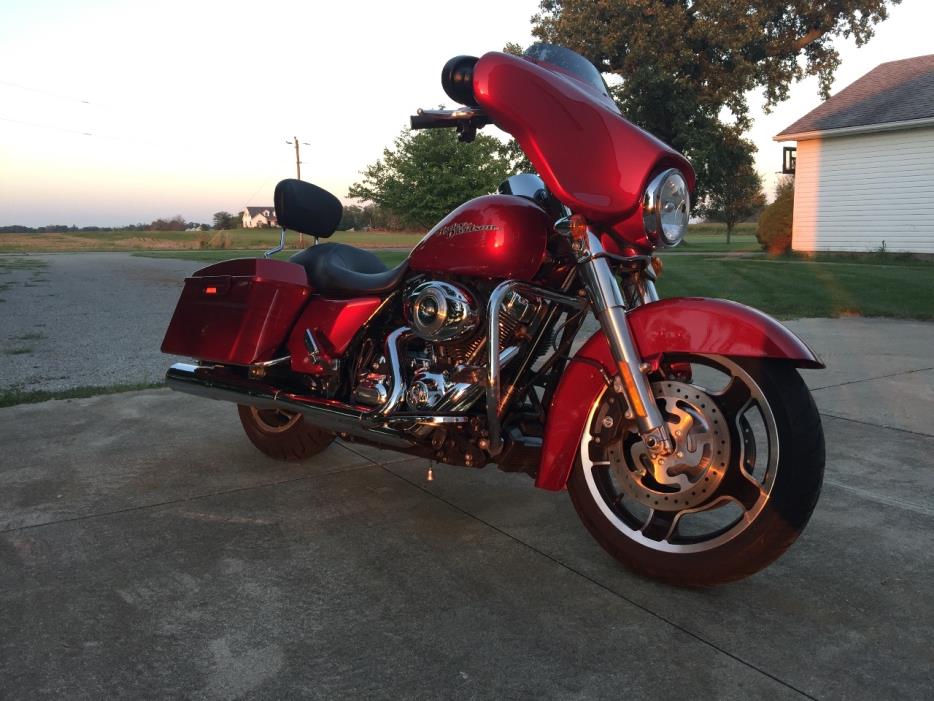 2005 Harley-Davidson ROAD GLIDE