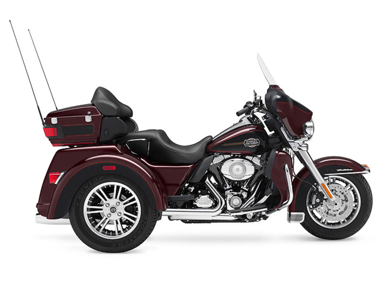 2012 Harley-Davidson Road King Classic