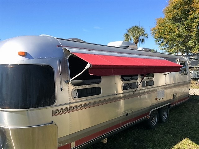 1995 Airstream CLASSIC LIMITED