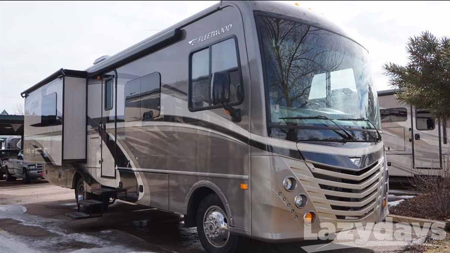 2016 Fleetwood Rv Storm 32H