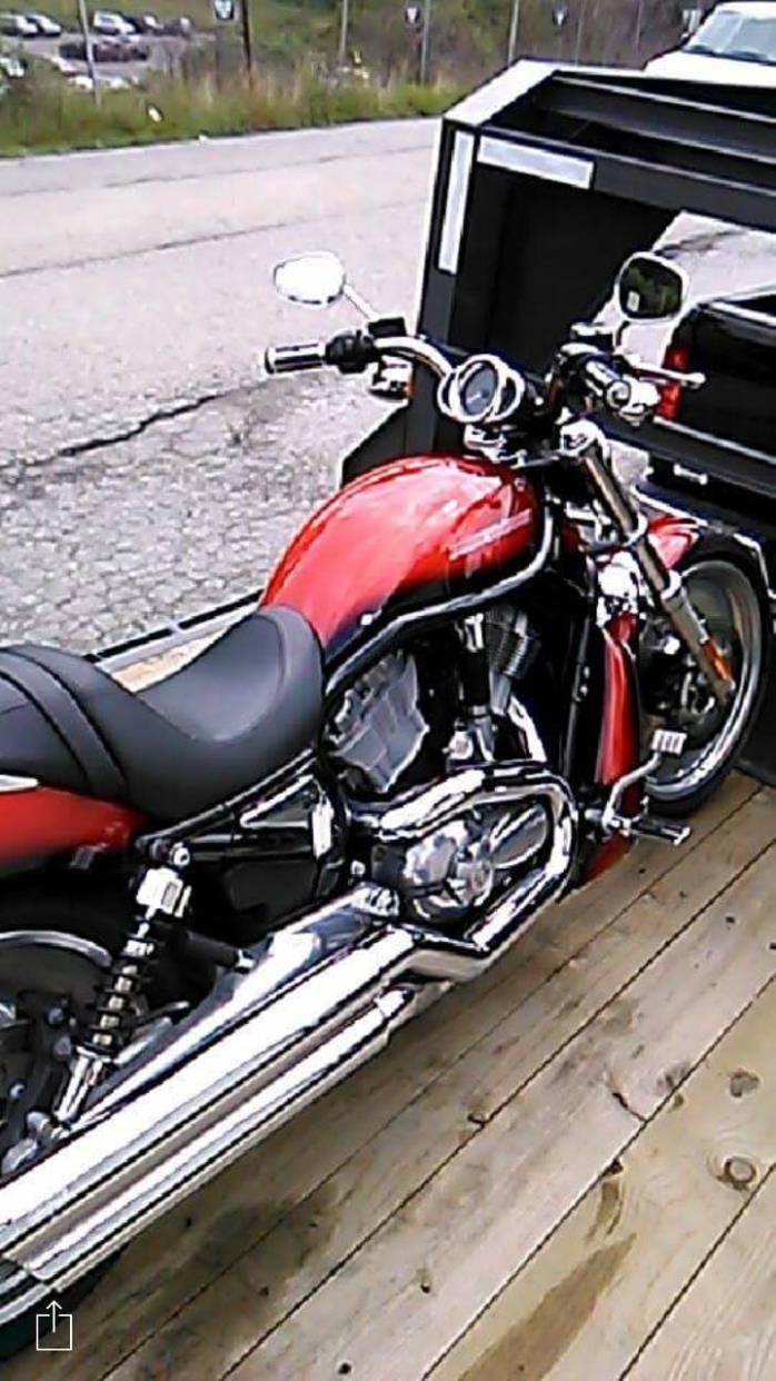 2005 Harley-Davidson ROAD GLIDE