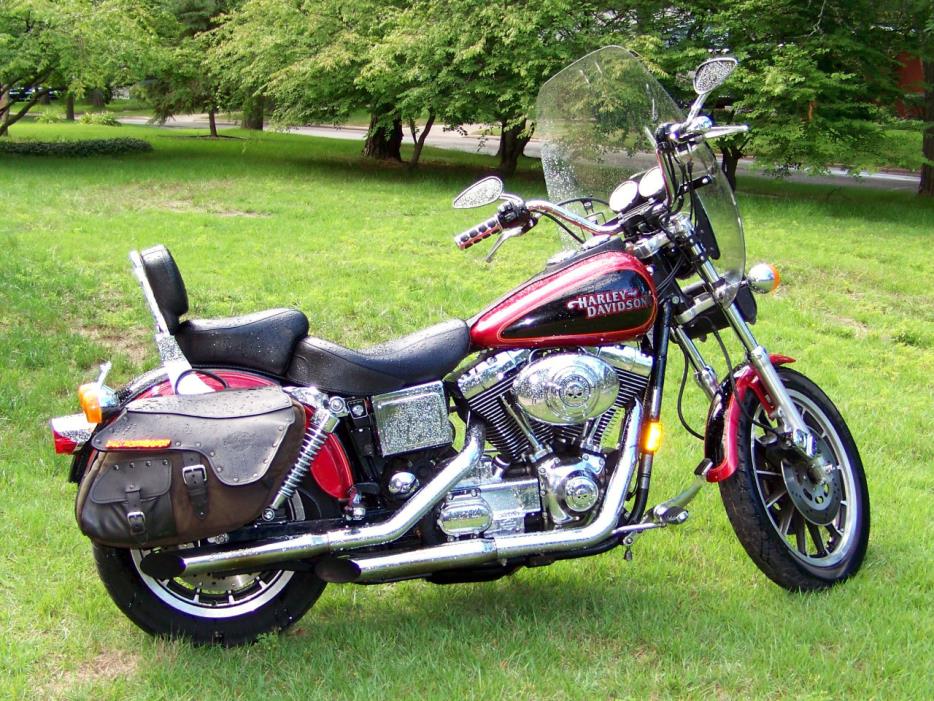 1999 Harley-Davidson DYNA CONVERTIBLE