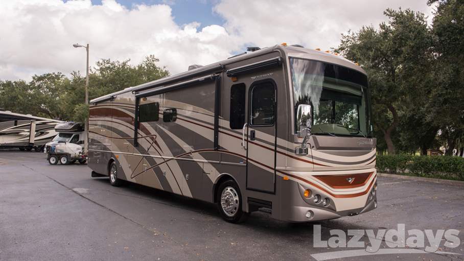 2015 Fleetwood Rv Expedition 40X