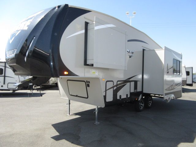 2017 Forest River SABRE 25RL Rear Living/All Power Package