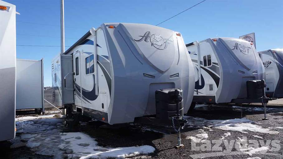 2016 Northwood Arctic Fox 28F