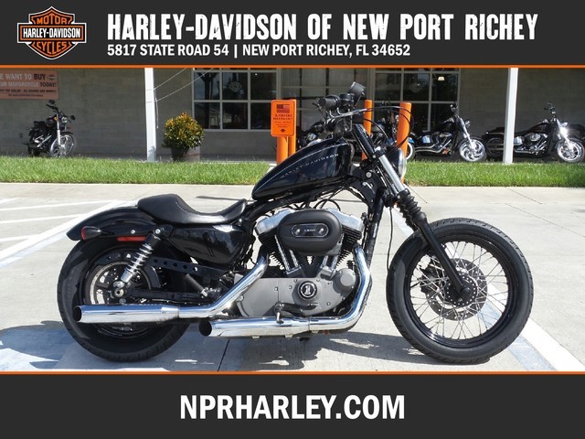 2008 Harley-Davidson XL1200N SPORTSTER 1200 NIGHTSTER