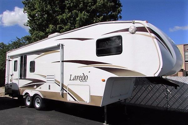 2008 Keystone LAREDO 265RL