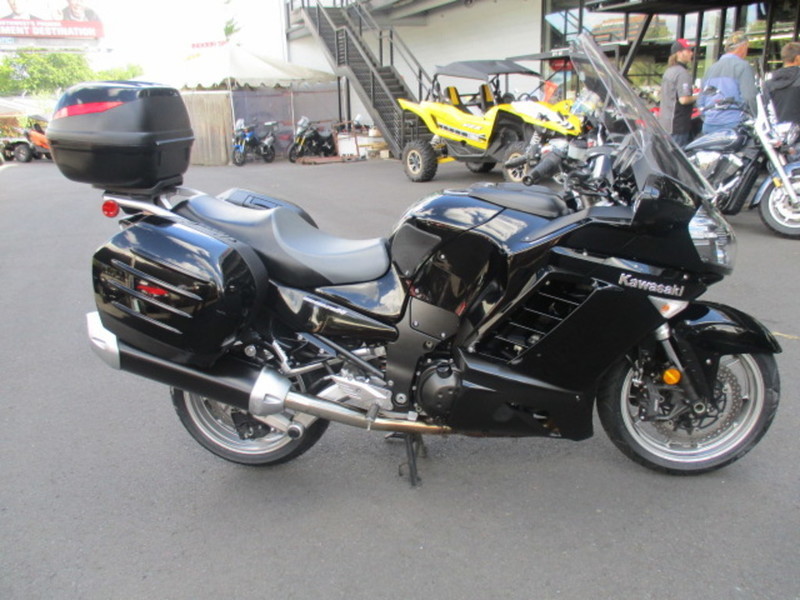 2014 Kawasaki VOYAGER ABS